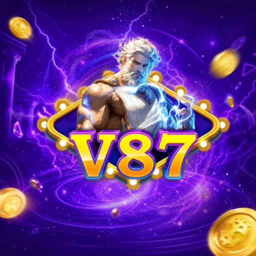 Logotipo V87